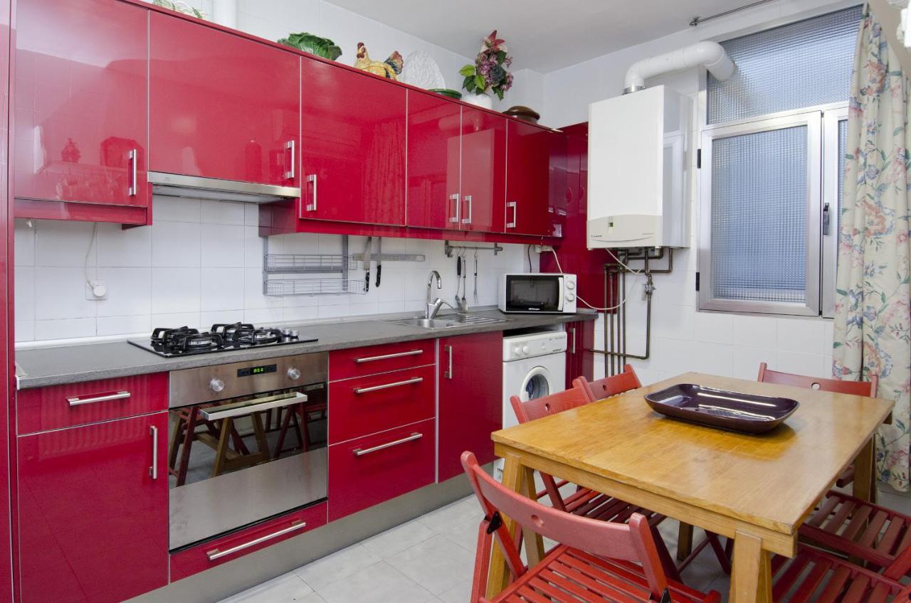Apartamento Paseo Del Prado II En Madrid Bagian luar foto
