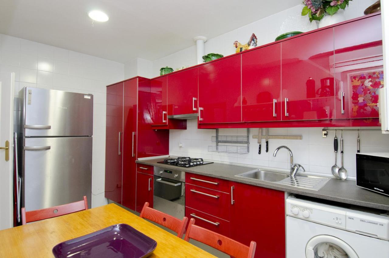 Apartamento Paseo Del Prado II En Madrid Bagian luar foto